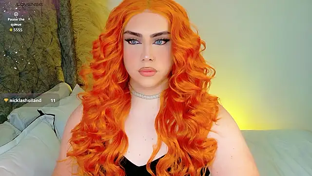 astridjonness online show from February 8, 2026, 9:12 pm