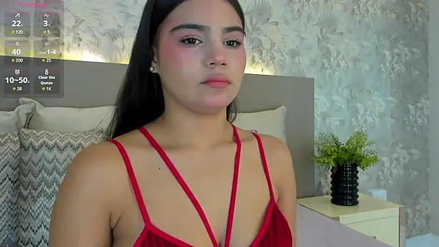 IvyEllis online show from September 23, 2025, 11:50 am