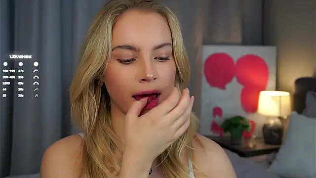 AftonConnett online show from March 21, 2025, 1:24 am