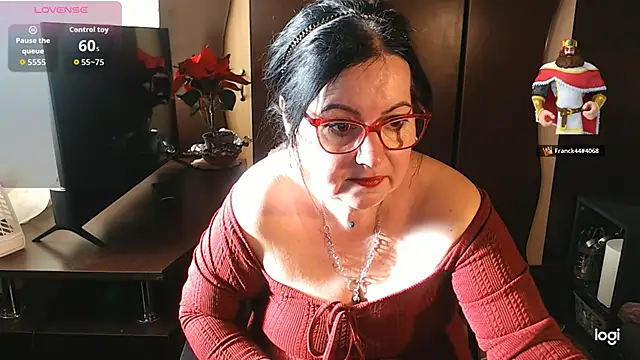 exymilf  online show from December 18, 2025, 12:09 pm