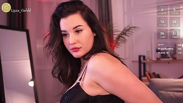 Snapshot of Liya_Gold_ chatting on March 17, 2025, 8:40 pm Liya Gold online show from March 17, 2025, 8:40 pm