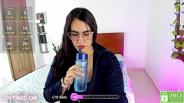 isabella aristi03 online show from March 22, 2025, 1:54 am