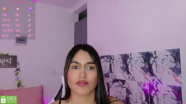 isabella aristi03 online show from June 5, 2026, 4:28 am