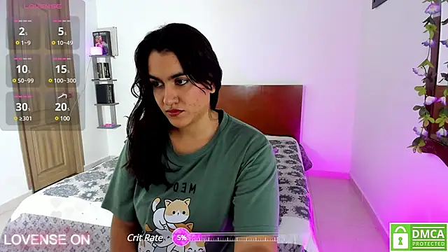 isabella aristi03 online show from March 12, 2025, 3:13 am