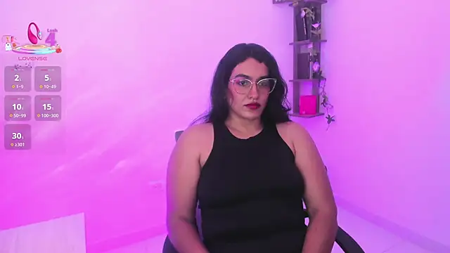 isabella aristi03 online show from September 26, 2025, 3:46 am