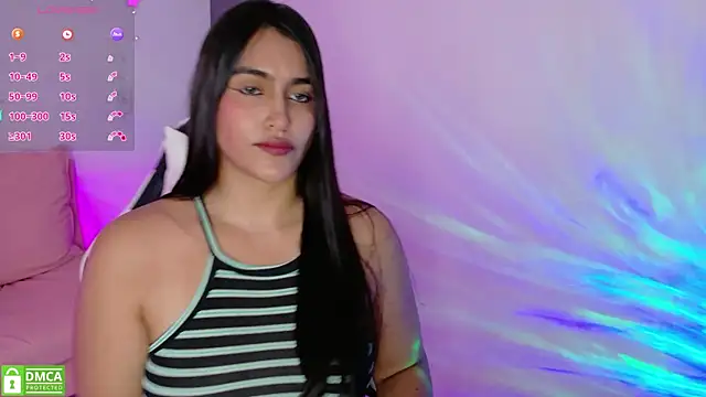 isabella aristi03 online show from May 21, 2026, 3:37 am
