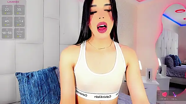 CandyJoselyn online show from October 19, 2025, 1:03 pm