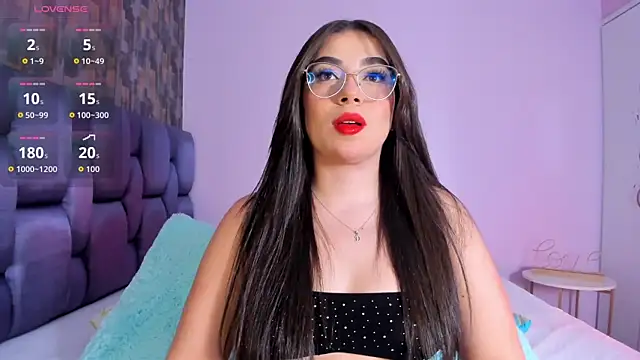 IsabellaAnngel online show from September 20, 2025, 1:43 am