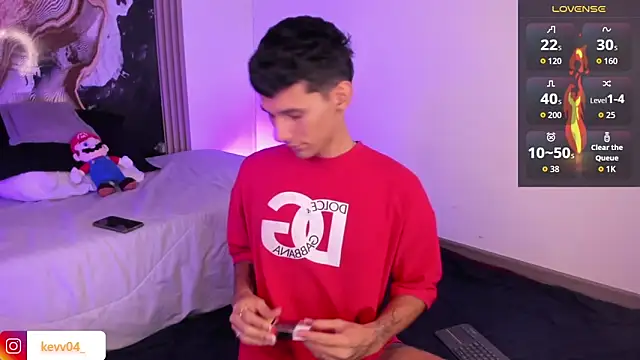 Alexx tc online show from February 19, 2026, 5:04 am