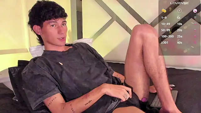 Alexx tc online show from February 19, 2025, 7:50 am