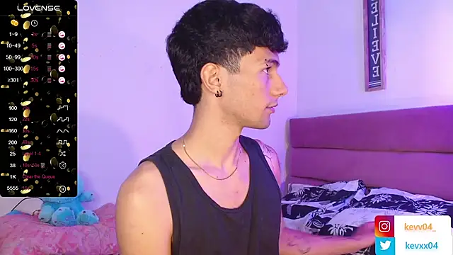 Alexx tc online show from October 17, 2025, 2:26 am