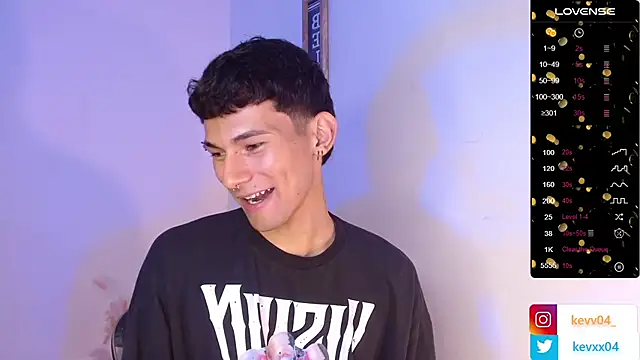 Alexx tc online show from October 28, 2025, 4:24 am