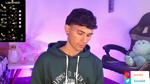 Alexx tc online show from October 4, 2025, 4:14 am