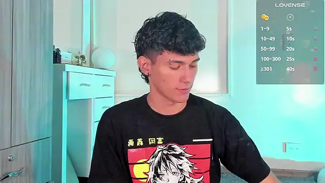 Alexx tc online show from March 20, 2025, 3:34 am