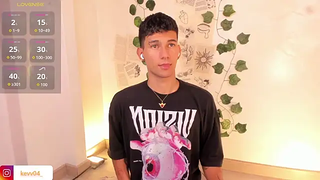 Alexx tc online show from February 13, 2026, 2:33 am