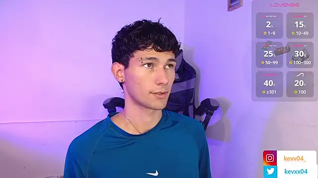 Alexx tc online show from November 25, 2025, 3:18 am