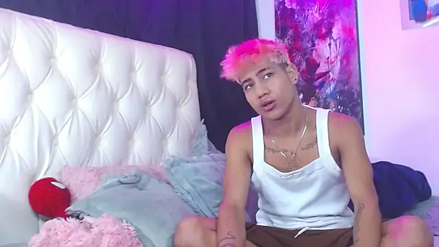 Sexys Boys Hot1 online show from February 14, 2025, 1:34 am