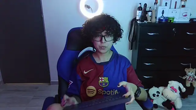 thomascooper7 online show from September 28, 2025, 5:53 pm