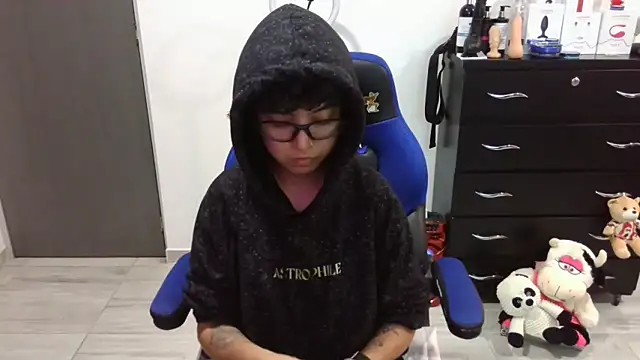 thomascooper7 online show from January 13, 2026, 8:13 pm