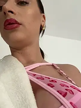 NattyPierce online show from February 14, 2025, 2:12 pm