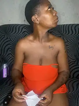 DarkGorgeous online show from April 13, 2026, 8:13 pm