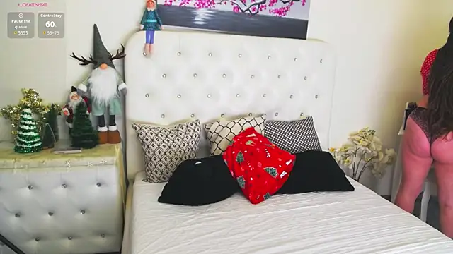 Ysabell01 online show from January 10, 2026, 5:25 am