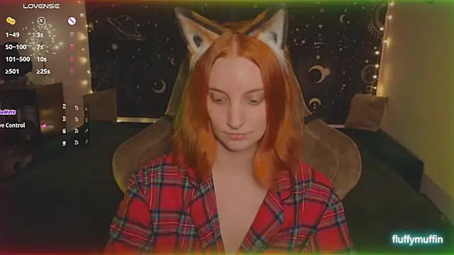 Fluffy muffin  online show from February 9, 2025, 6:47 pm