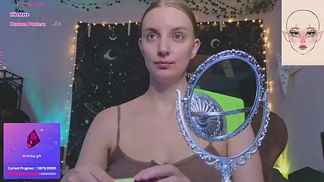 Fluffy muffin  online show from January 18, 2026, 7:56 am