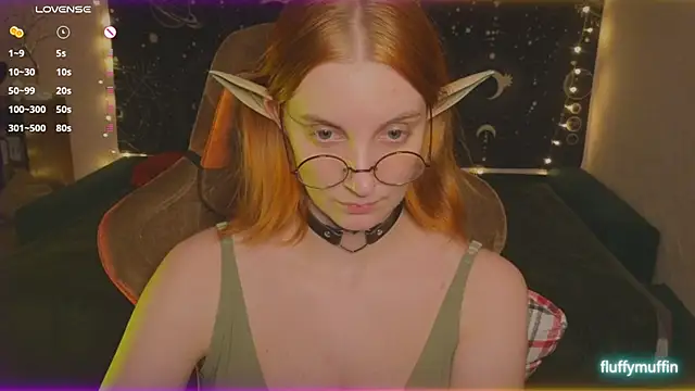 Fluffy muffin  online show from March 6, 2025, 6:48 pm