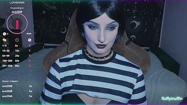 Fluffy muffin  online show from February 27, 2025, 7:15 pm