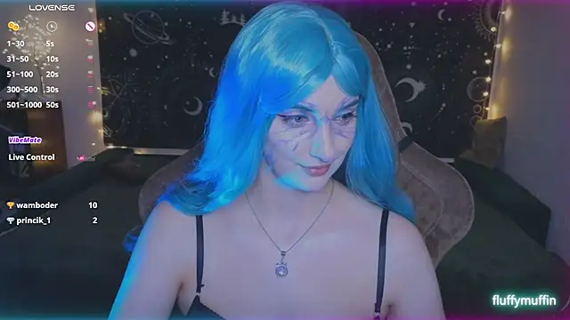 Fluffy muffin  online show from February 20, 2025, 10:37 pm