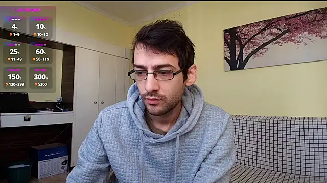 HungEddy online show from January 12, 2026, 8:54 am