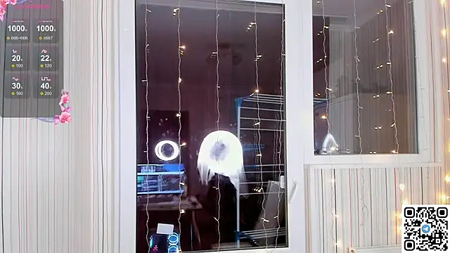 LivyyBossom online show from January 15, 2025, 7:23 pm