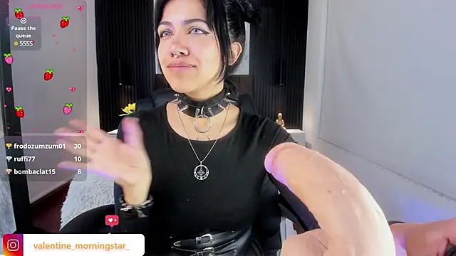 Gianna foxy online show from February 2, 2025, 9:07 am