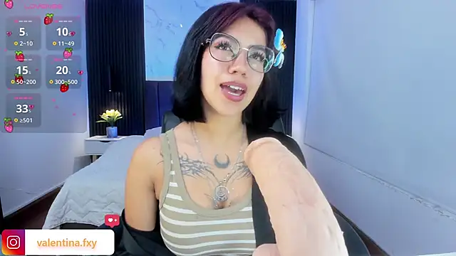 Gianna foxy online show from March 8, 2025, 8:55 am