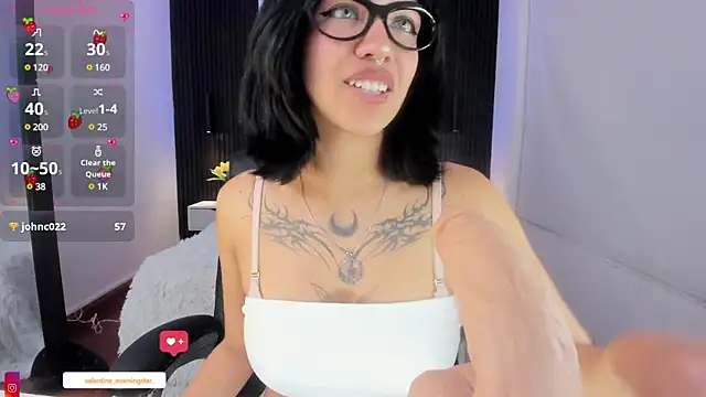 Gianna foxy online show from January 31, 2025, 4:58 am