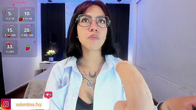 Gianna foxy online show from March 11, 2025, 5:02 am