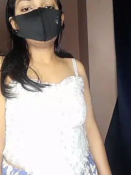 Nisha027 online show from February 28, 2025, 11:45 pm