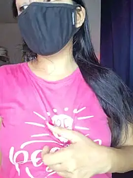 Nisha027 online show from September 9, 2025, 1:31 pm