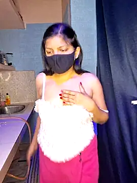 Nisha027 online show from March 9, 2026, 1:53 am