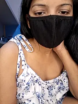 Nisha027 online show from November 15, 2025, 12:14 am