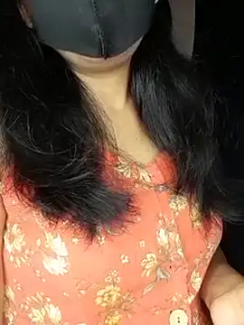 Nisha027 online show from March 19, 2025, 11:57 pm