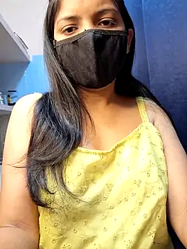 Nisha027 online show from December 17, 2025, 1:43 am