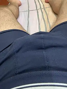 TheArabicGuyx online show from October 18, 2025, 3:19 am