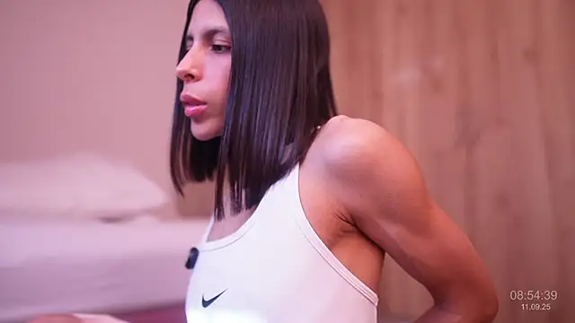 veronica mendez1 online show from September 11, 2025, 1:55 pm