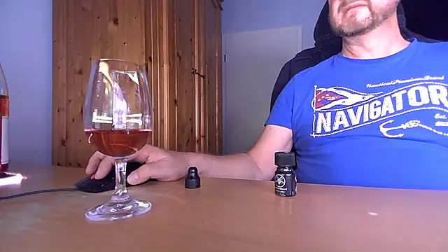 Tom PP cgn online show from September 23, 2025, 6:15 pm