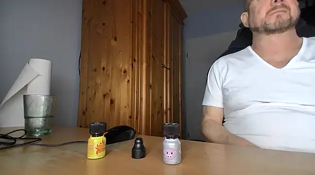 Tom PP cgn online show from March 5, 2025, 12:27 am