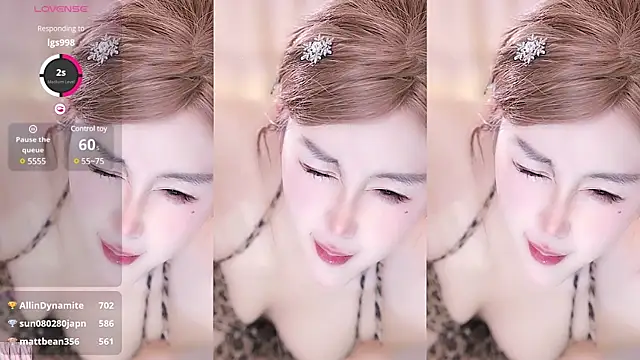 Evajoannana online show from March 18, 2025, 6:28 pm