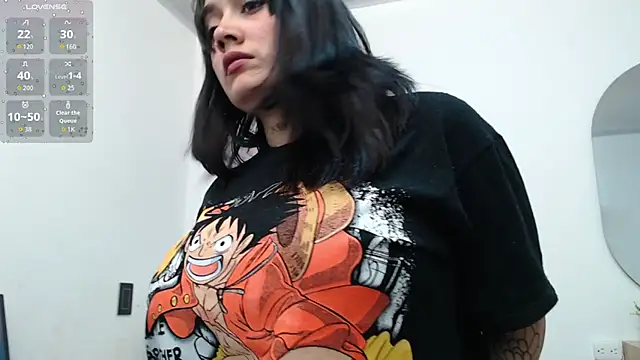 lily f00x online show from February 23, 2026, 12:39 pm