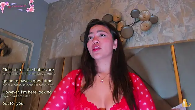 KimDevinne online show from March 29, 2026, 3:30 am